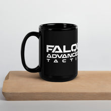 Load image into Gallery viewer, Black Glossy Mug