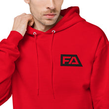 Load image into Gallery viewer, A Bad Ass Even More Comfier Fluffy Hoody....That she will Steal From You.