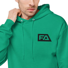 Load image into Gallery viewer, A Bad Ass Even More Comfier Fluffy Hoody....That she will Steal From You.