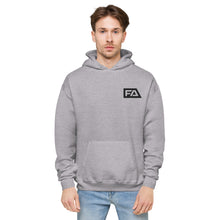 Load image into Gallery viewer, A Bad Ass Even More Comfier Fluffy Hoody....That she will Steal From You.