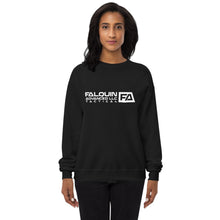 Load image into Gallery viewer, Unisex fleece sweatshirt