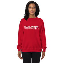 Load image into Gallery viewer, Unisex fleece sweatshirt
