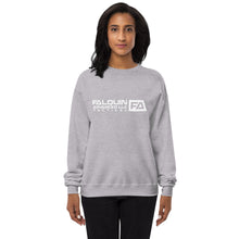 Load image into Gallery viewer, Unisex fleece sweatshirt