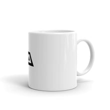 Load image into Gallery viewer, White glossy mug