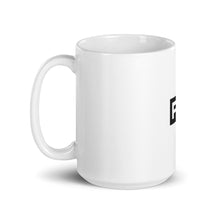 Load image into Gallery viewer, White glossy mug