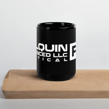 Load image into Gallery viewer, Black Glossy Mug

