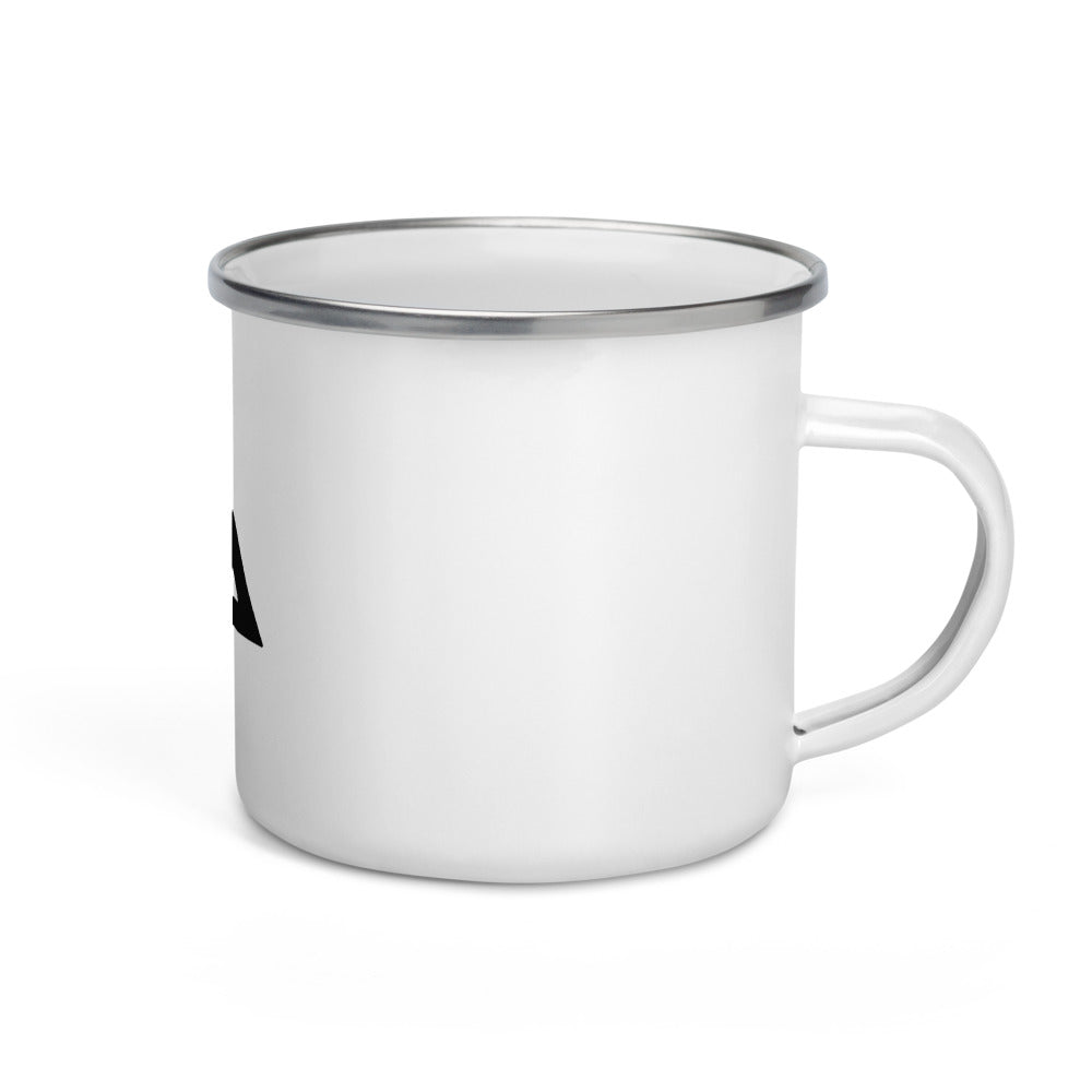 Enamel Mug