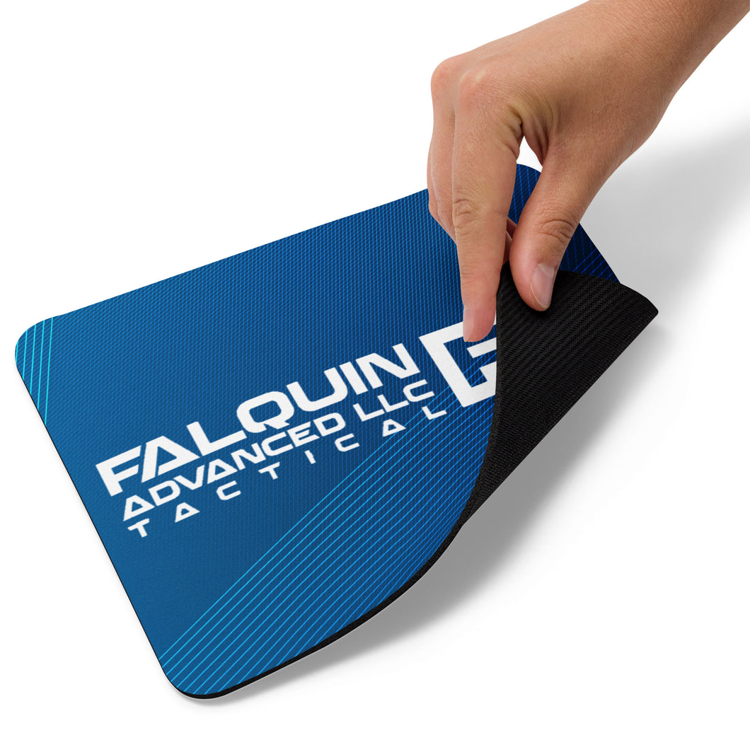 Another bad ass Falquin Mouse Pad.