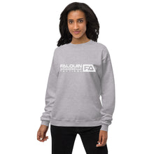 Load image into Gallery viewer, Unisex fleece sweatshirt
