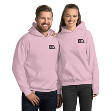 Load image into Gallery viewer, Bad Ass Super Comfy Hoodie ..... That she will steal from you
