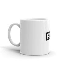 Load image into Gallery viewer, White glossy mug
