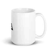 Load image into Gallery viewer, White glossy mug
